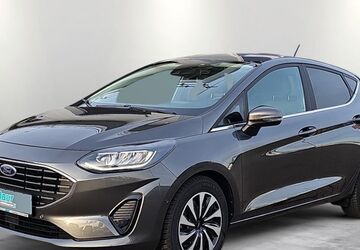 Ford Fiesta 17.250 km 17.840 &euro; Mutlangen 73557