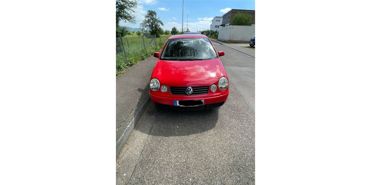 VW Polo 200.300 km 900 &euro; Eislingen 73054