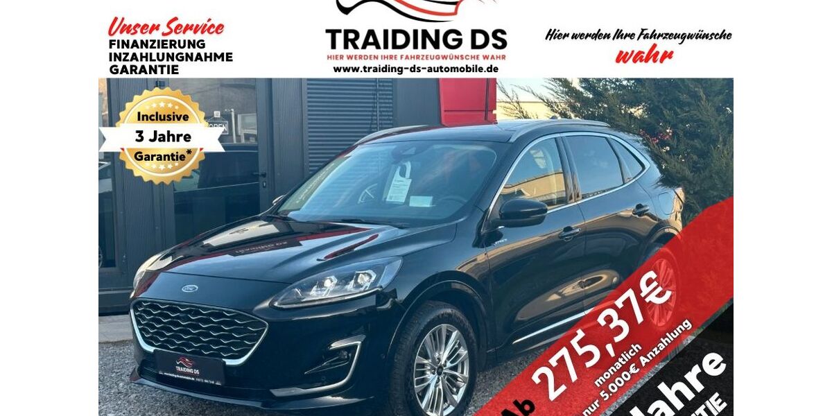 Ford Kuga 133.200 km 18.999 &euro; Waiblingen 71334