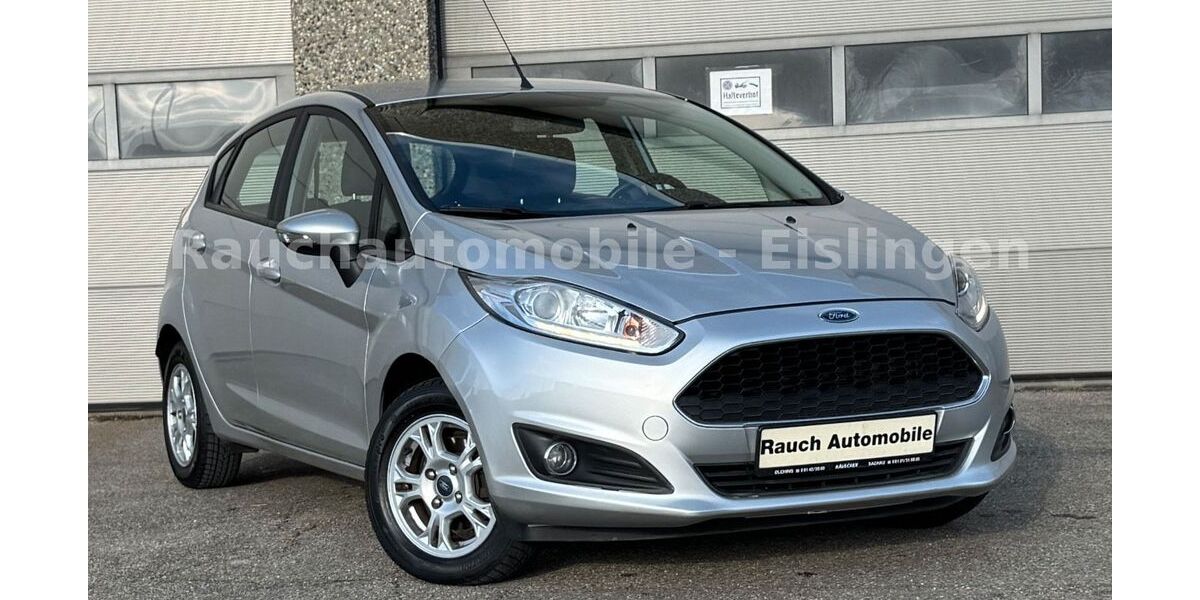 Ford Fiesta 131.187 km 5.199 &euro; Eislingen 73054