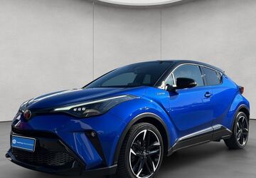 Toyota C-HR 44.480 km 25.390 &euro; Esslingen 73730