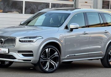 Volvo XC90 51.700 km 52.600 &euro; Nürtingen bei Stuttgart 72622