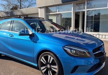 Mercedes-Benz A 180 56.600 km 14.950 &euro; Uhingen 73066