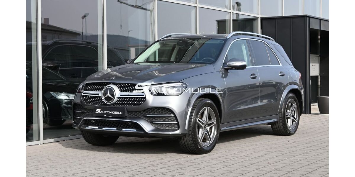 Mercedes-Benz GLE 350 38.000 km 57.950 &euro; Winterbach bei Stuttgart 73650