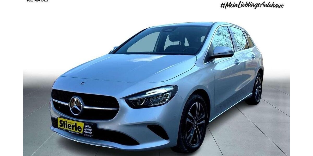 Mercedes-Benz B 250 18.064 km 27.870 &euro; Geislingen 73312