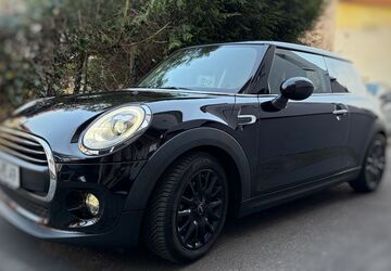 Mini ONE 73.300 km 9.900 &euro; Wernau 73249