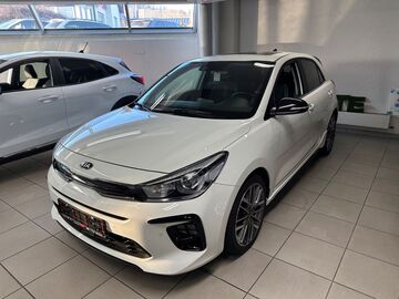 Gebrauchte Kia Rio
