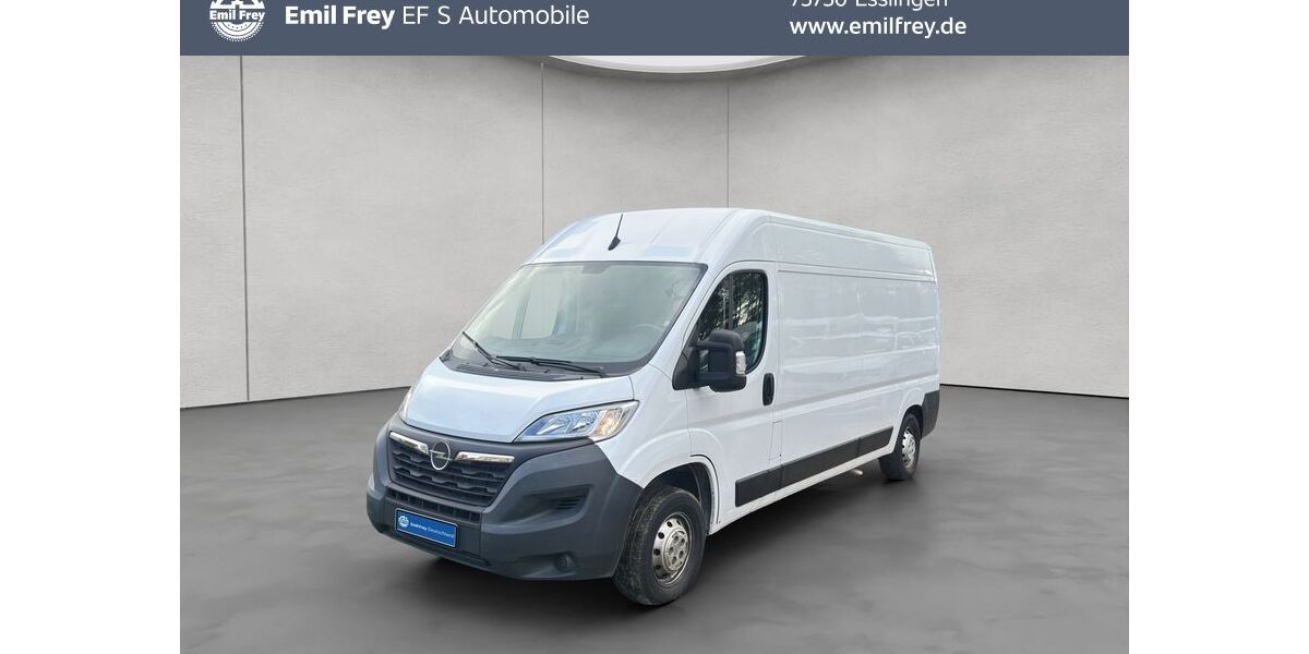 Opel Movano 64.347 km 17.890 &euro; Esslingen 73730