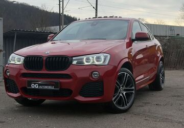 BMW X4 125.000 km 24.490 &euro; Ebersbach an Fils 73061