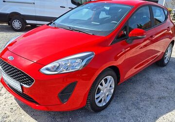 Ford Fiesta 25.400 km 12.490 &euro; Welzheim 73642