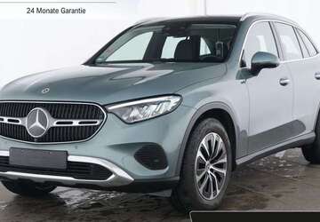 Mercedes-Benz GLC 220 15.287 km 53.990 &euro; Fellbach 70736