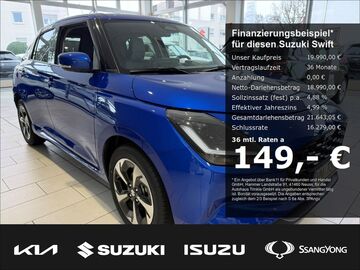 Gebrauchte Suzuki Swift