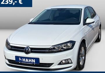 VW Polo 27.546 km 16.730 &euro; Göppingen 73037