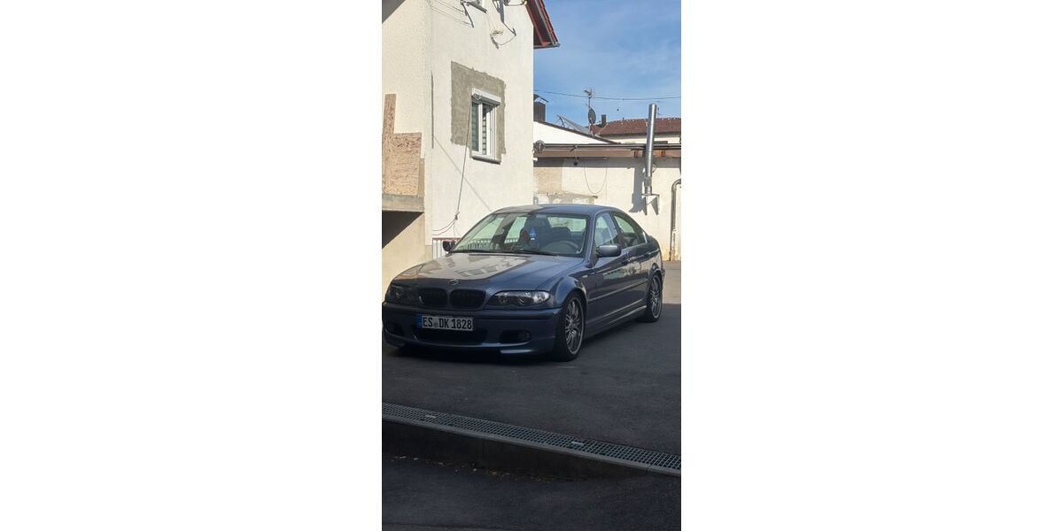 BMW 320 156.000 km 7.299 &euro; Kirchheim unter Teck 73230