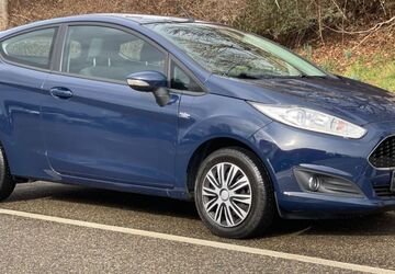 Ford Fiesta 67.000 km 6.300 &euro; Fellbach 70736