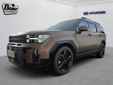 Gebrauchte Hyundai Santa Fe