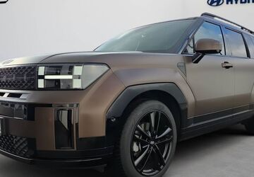 Hyundai SANTA FE 15.000 km 45.900 &euro; Schwäbisch Gmünd 73529