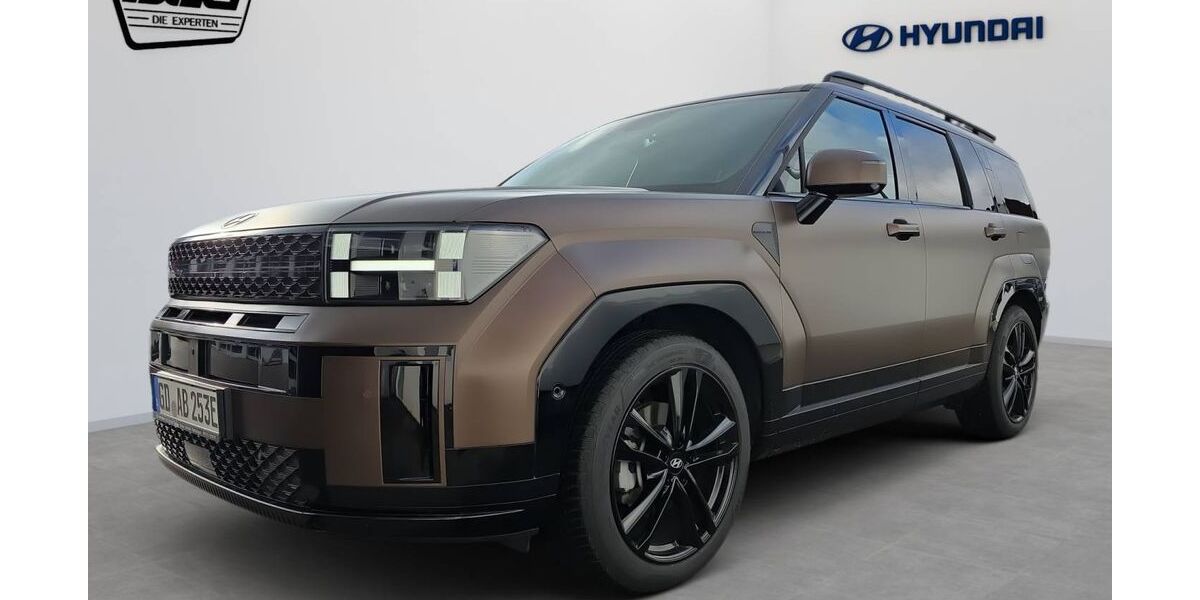 Hyundai SANTA FE 15.000 km 45.900 &euro; Schwäbisch Gmünd 73529