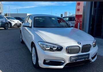 BMW 118 75.500 km 12.890 &euro; Göppingen 73037