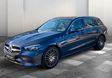 Mercedes-Benz C 220 11.324 km 41.999 &euro; Ostfildern 73760
