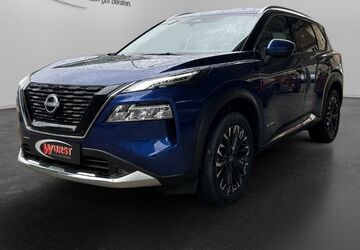 Nissan X-Trail 2.400 km 42.998 &euro; Eislingen 73054