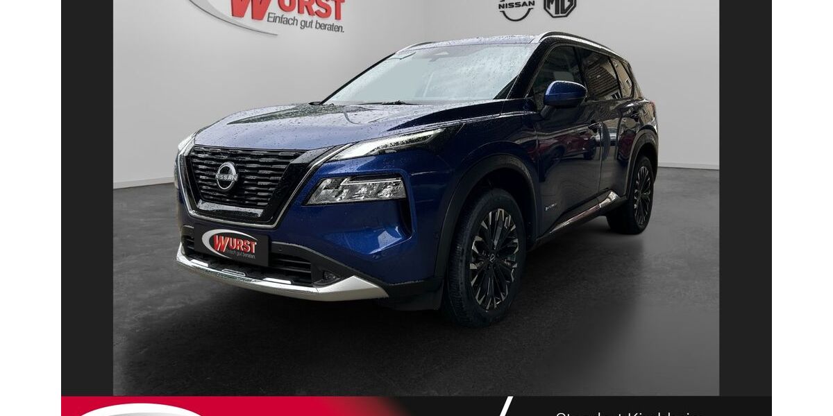 Nissan X-Trail 2.400 km 42.998 &euro; Eislingen 73054