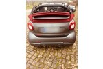 Smart Cabrio Brabus exclusiv 41.500 km 28.500 &euro; Essingen 73457