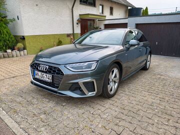 Gebrauchte Audi A4