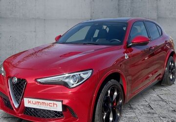 Alfa Romeo Stelvio 92.562 km 44.400 &euro; Göppingen 73037