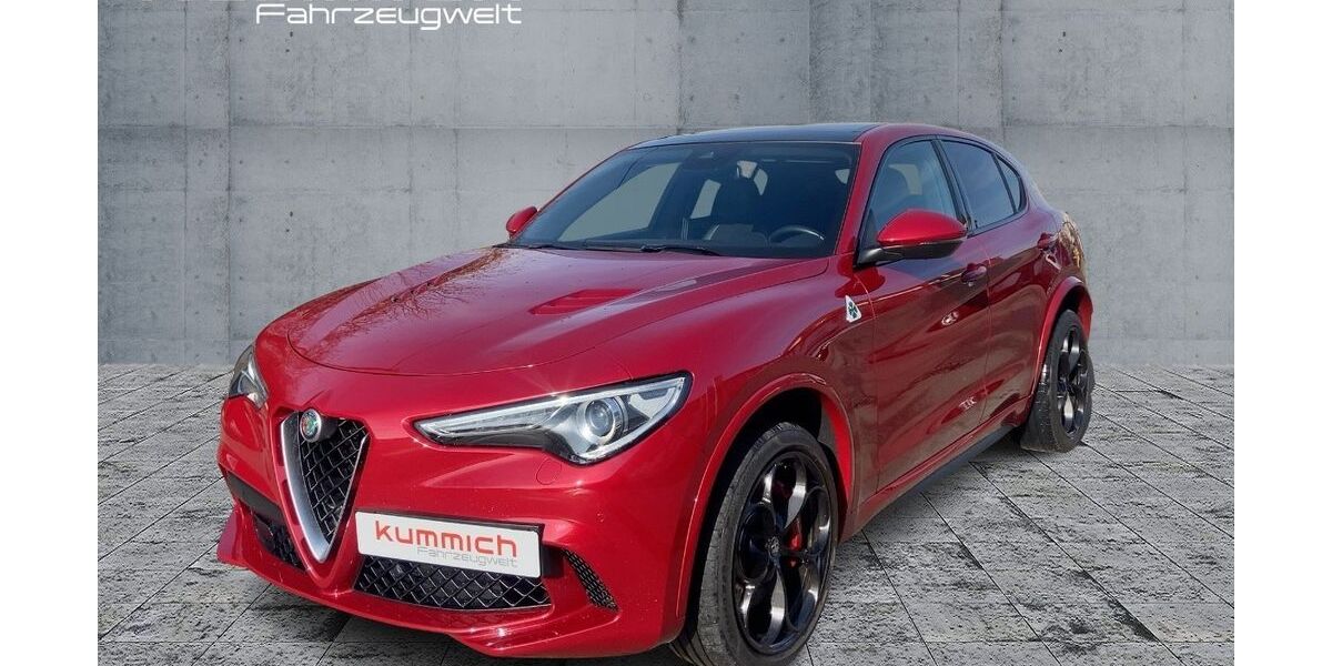 Alfa Romeo Stelvio 92.562 km 44.400 &euro; Göppingen 73037