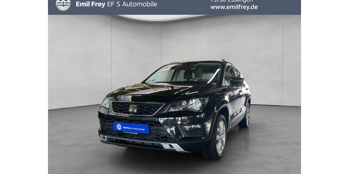 Seat Ateca 80.900 km 13.890 &euro; Esslingen 73730