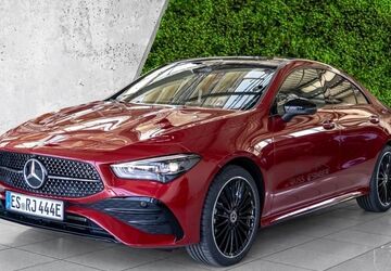 Mercedes-Benz CLA 250 24.000 km 40.850 &euro; Dettingen unter Teck 73265