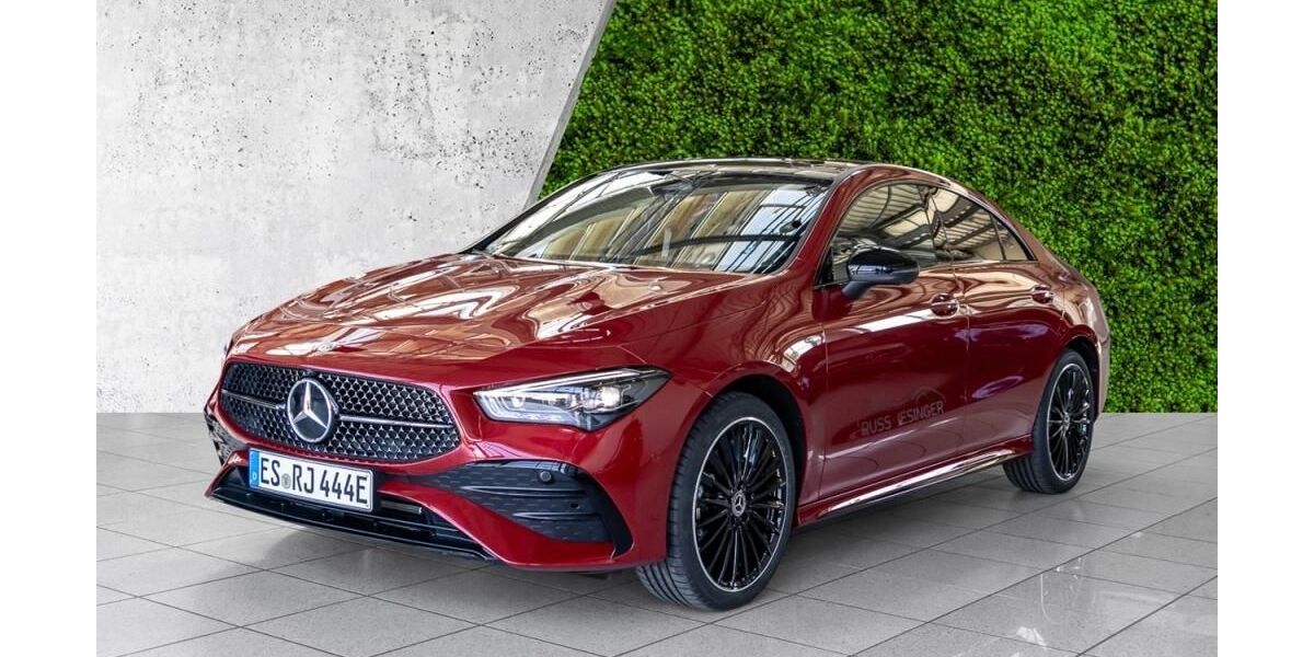 Mercedes-Benz CLA 250 24.000 km 40.850 &euro; Dettingen unter Teck 73265