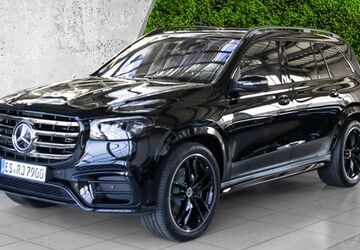 Mercedes-Benz GLS 450 7.500 km 112.850 &euro; Nürtingen 72622