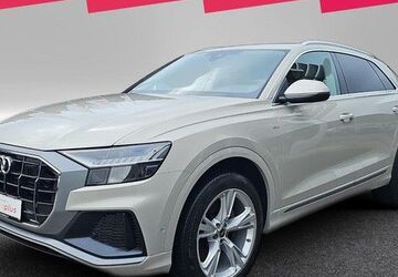 Audi Q8 49.404 km 64.380 &euro; Schwäbisch Gmünd 73527
