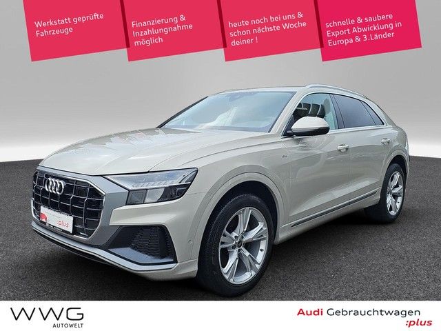 Audi Q8 49.404 km 64.380 &euro; Schwäbisch Gmünd 73527