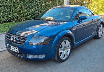 Audi TT 110.000 km 8.400 &euro; Fellbach 70734