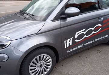 Fiat 500 5.000 km 24.300 &euro; Bad Urach 72574
