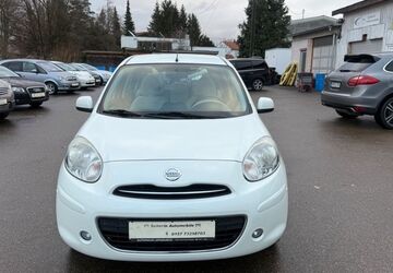 Nissan Micra 139.200 km 5.900 &euro; Kirchheim unter Teck 73230
