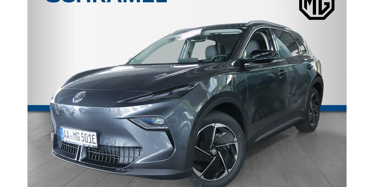 MG S5 5.000 km 30.990 &euro; Lorch 73547