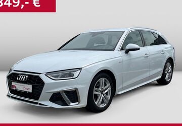 Audi A4 39.900 km 36.390 &euro; Esslingen 73730