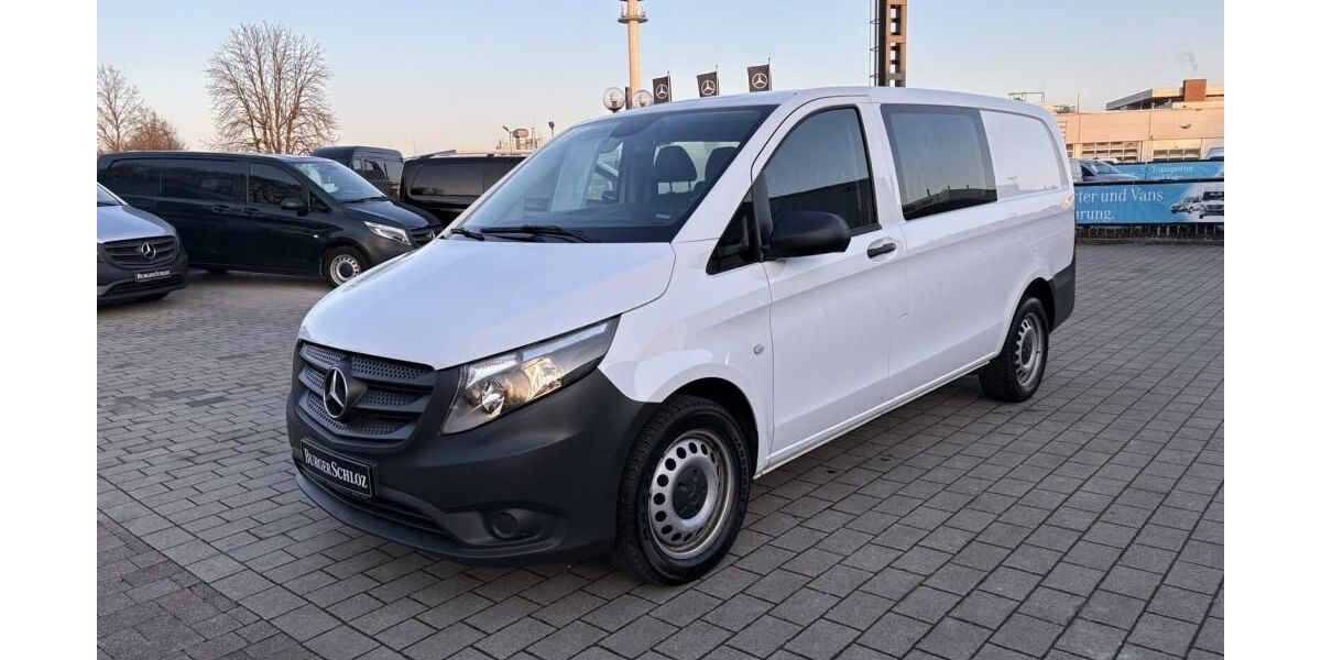 Mercedes-Benz Vito 122.968 km 34.960 &euro; Schorndorf 73614