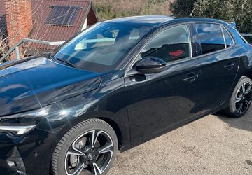 Opel Corsa 96.000 km 12.750 &euro; Remshalden 73630