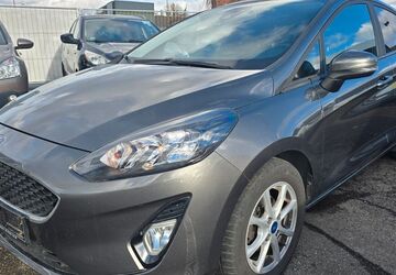 Ford Fiesta 118.354 km 7.800 &euro; Eislingen /Fils 73054