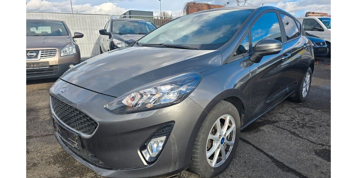Ford Fiesta 118.354 km 7.800 &euro; Eislingen /Fils 73054
