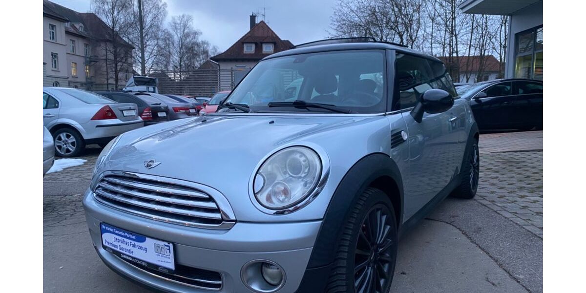 Mini Cooper 161.700 km 4.350 &euro; Schwäbisch Gmünd 73529