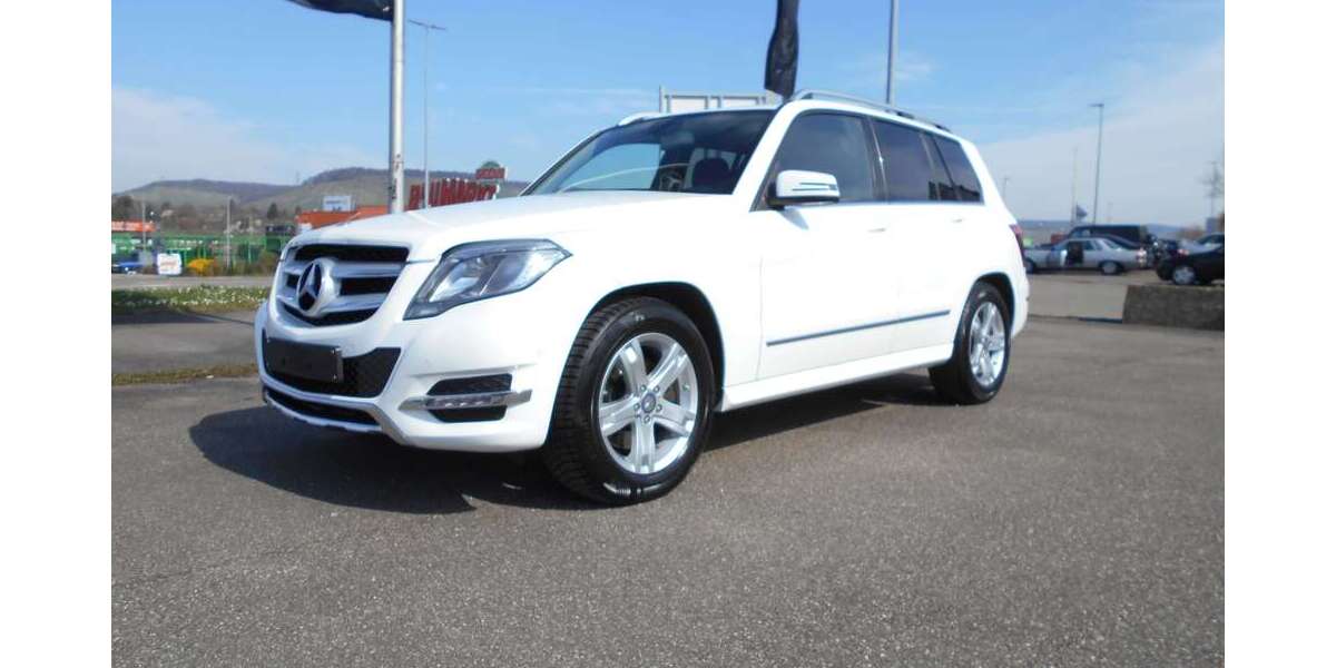 Mercedes-Benz GLK 220 286.500 km 10.999 &euro; Weinstadt 71384