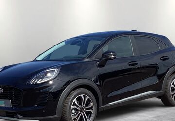 Ford Puma 10.650 km 23.840 &euro; Mutlangen 73557