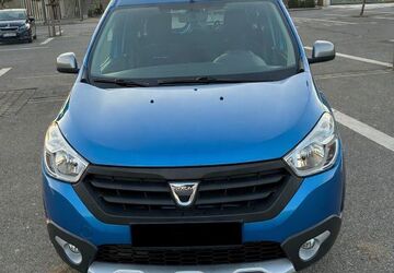 Dacia Dokker 124.000 km 8.800 &euro; Wendlingen 73240