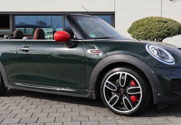 Mini John Cooper Works Cabrio 71.500 km 24.980 &euro; Kirchheim unter Teck 73230